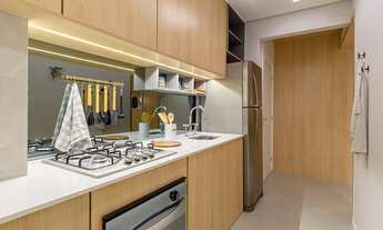 Imagem 3: APARTAMENTO COM CHURRASQUEIRA NA SACADA NO TATUAPÉ