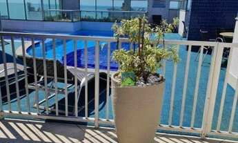 Imagem 2: Apartamento com 2 dormitórios à venda, 85 m² por R$ 650.000,00 - Praia de Itapoã - Vila Ve