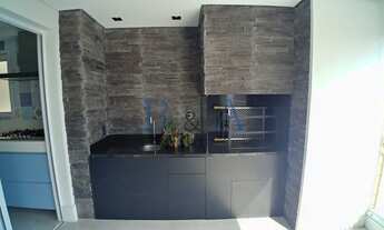 Imagem 3: Apartamento - 133m2 - 3 quartos - 2 suítes - 2 vagas - Santana