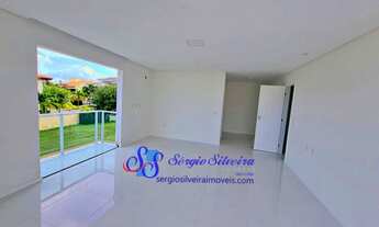 Imagem 5: Belíssima casa de alto padrão no Alphaville Fortaleza com 5 suítes