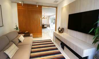 Imagem 7: Casa de condomínio no Lorian Boulevard para venda com 800 metros na Vila São Francisco