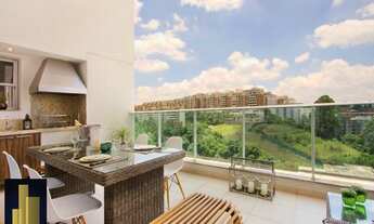 Imagem 4: APARTAMENTO RESIDENCIAL em SÃO PAULO - SP, PANAMBY