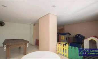 Imagem 7: Apartamento para aluguel com 104 metros quadrados com 3 quartos em Santo Amaro - São Paulo