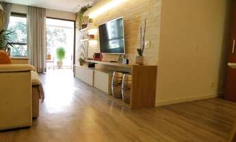 Imagem 2: Apartamento a venda 120 metros quadrados com 3 quartos em Humaitá - Rio de Janeiro - RJ