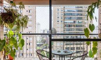 Imagem 2: CAMPO BELO IMPERDÍVEL!!! 3 DORMS SENDO 2 SUITES, 3 VAGAS FIXAS E ESCRITURADAS, VARANDA, AN