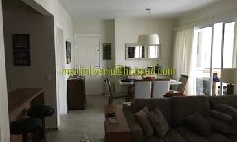 Imagem 4: Apartamento à venda na Chácara Santo Antonio, 117 m2, 03 dormitórios, varanda gourmet