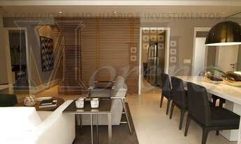 Imagem 2: Apto PRONTO PARA MORAR com 119 m² tendo 3 suites, 3 vagas e Depósito - Vial Ipojuca - Alto