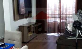 Imagem: Apartamento para venda tem 75 metros quadrados