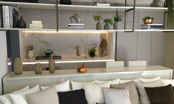 Imagem 3: Apartamento à venda no Brooklin, 125 m2, varanda gourmet, entrega em 2022