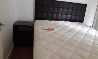 Imagem 3: Ótima Oportunidade: Apartamento com 2 dormitórios totalmente mobiliado, sacada com 1 vaga