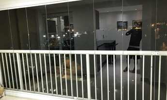 Imagem 2: Apartamento para Venda em São Paulo, Fazenda Morumbi, 1 dormitório, 1 suíte, 1 banheiro, 1