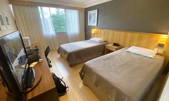 Imagem 2: Suíte para 2 pessoas na Barra da Tijuca