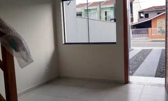 Imagem 3: Sobrado Geminado Pronto para Morar no Bairro Espinheiros