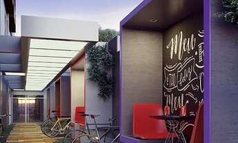 Imagem 6: Studios Moema, 25 metros quadrados com 1 quarto em Moema - São Paulo - SP