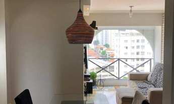 Imagem 3: BELO Apartamento-Area 55 M²- Com 2 quartos-Proximo ao metrô Alto do Ipiranga em Vila Gumer