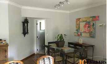 Imagem 2: Apartamento com 120m² de área útil, 2 vagas, 3 dormitórios sendo 1 suíte