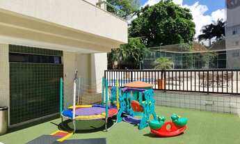 Imagem 7: Residencial Michelangelo, 2 suítes, 84 m², varanda, 1 vaga, nascente, Loteamento Aquarius