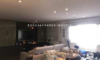 Imagem: APARTAMENTO PARA VENDA CAMPO BELO 180 m2