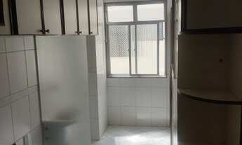 Imagem 3: ALUGO APARTAMENTO FRENTE 116m., VILA VALQUEIRE..02 QUARTOS (01Suite) + DEP.COMPLETA SOL NA