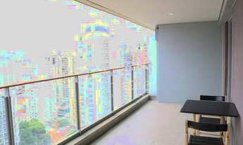 Imagem 7: Apartamento com 1 dormitório para alugar, 67 m² por R$ 7.900,00/mês - Vila Nova Conceição