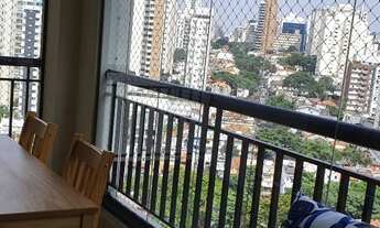 Imagem 7: APTO NA VILA ROMANA COM VARANDA GOURMET, 3 DORMS,1 ST, 2 GARS+85,5 M2 + DEPÓSITO, LAZER TO