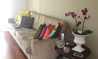 Imagem 3: Apartamento para venda com 70 metros quadrados com 2 quartos em Vila Olímpia - São Paulo