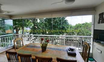 Imagem 3: Apartamento na Chácara Santo Antonio à venda, 143 m2, 03 suítes, varanda gourmet, lazer co