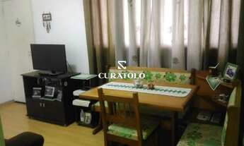 Imagem 3: EXCELENTE APARTAMENTO À VENDA, 2 DORMITÓRIO 1 VAGA DE GARAGEM - VILA AMÁLIA - SP