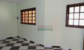 Imagem 2: Linda Casa com 2 dormitórios à venda, 131 m² por R$ 235.000 - Jardim Panorama - Caçapava/S