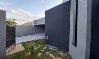 Imagem 2: Casa Térrea no Água Limpa Park - Campo Grande - MS