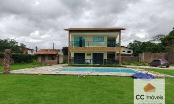 Imagem 2: Sobrado para venda tem 180 metros quadrados com 2 quartos em Aldeia dos Camarás - Camaragi