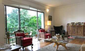 Imagem 4: Apartamento para venda com 145 metros quadrados com 3 quartos em Real Parque - São Paulo