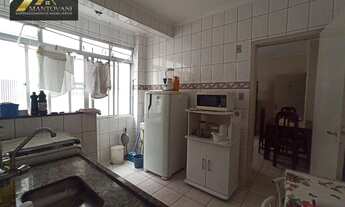 Imagem 7: Apartamento com 1 dormitório à venda, 64 m² por R$ 180.000,00 - Vila Guilhermina - Praia G