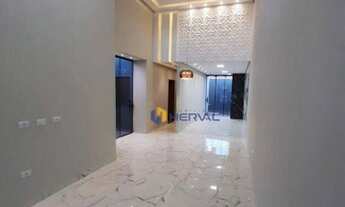 Imagem 4: Casa com 3 quartos à venda, 110 m² por R$ 465.000,00 - Jardim Olímpico - Maringá/PR