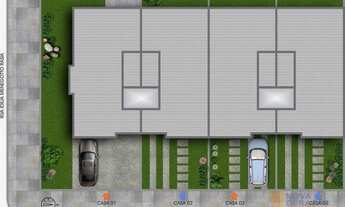 Imagem 3: Sobrado à venda, 99 m² por R$ 410.000,00 - Salgado Filho - Caxias do Sul/RS