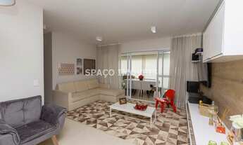 Imagem 3: Apartamento para venda com 90 metros quadrados com 3 quartos em Vila Santa Catarina - São