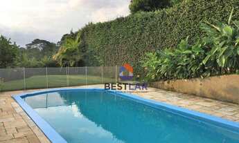 Imagem 4: Casa para alugar, 332 m² por R$ 8.500,00/mês - Granja Viana - Carapicuíba/SP