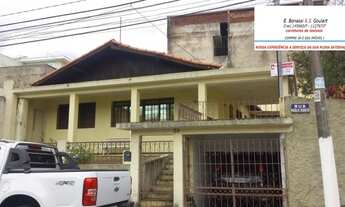 Imagem: Casa Térrea com 3 quartos e Edicula em