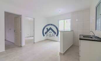 Imagem 6: Apartamento para aluguel tem 52 metros quadrados com 2 quartos em Jardim Germânia - São Pa