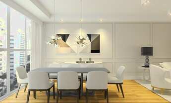 Imagem 6: Apartamento com TERRAÇO para venda com 250 m2 com 3 quartos em Jardim Paulistano - São Pau