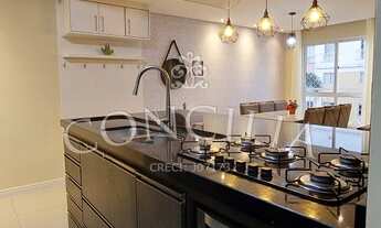 Imagem 3: Apartamento com 2 quartos em Capão Raso - Curitiba - PR