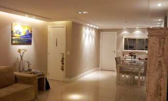 Imagem 3: Excelente apto totalmente reformado 142mts no vila Amalfi com 3 dormitorios2 va