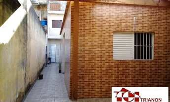 Imagem 4: Casa térrea e sobrado à venda, 132 m² por R$ 352.000 - Jardim Las Vegas - Santo André/SP