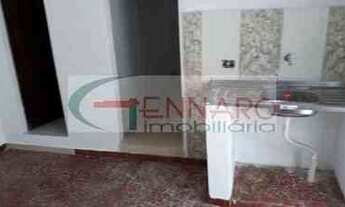 Imagem 2: Casa térrea de fundos (vila) 1 dorm. - Bairro Vila Gumercindo - zona sul - SP