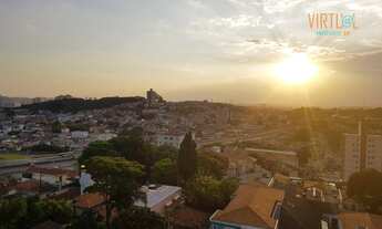 Imagem 2: Apartamento com 2 dormitórios para alugar, 54 m² por R$ 1.400,00/mês - Parque São Domingos