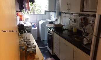 Imagem 7: Apartamento para Venda em São Paulo, Vila São Francisco, 2 dormitórios, 1 banheiro, 1 vaga