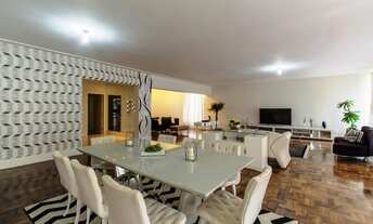 Imagem: Apto a venda em Higienópolis no edif Scalla