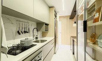 Imagem 2: 104 M² COM 3 SUÍTES - VARANDA GOURMET