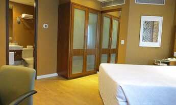 Imagem 7: Apartamento para venda com 41 metros quadrados com 2 quartos em Indianópolis - São Paulo