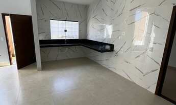 Imagem 6: Casa para venda com 3 quartos sendo um suíte em laranjeiras Rio verde Go